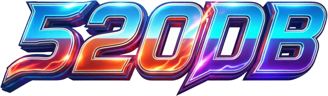 520DB logo